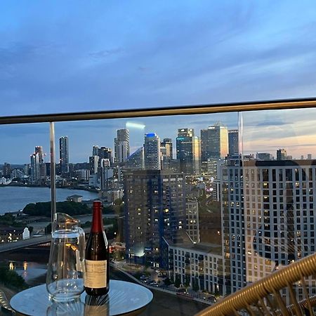 Ac Luxe Penthouse With Free Parking Londres Exterior foto