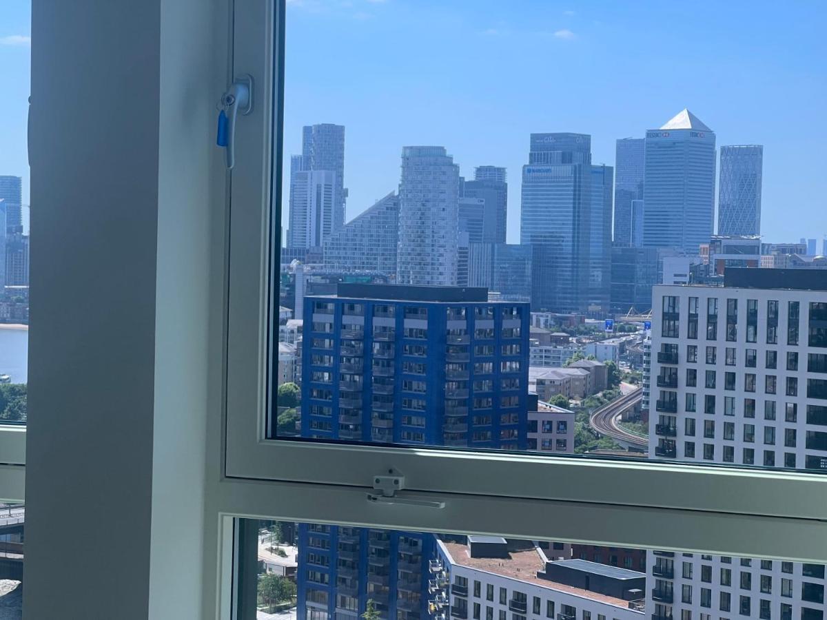 Ac Luxe Penthouse With Free Parking Londres Exterior foto