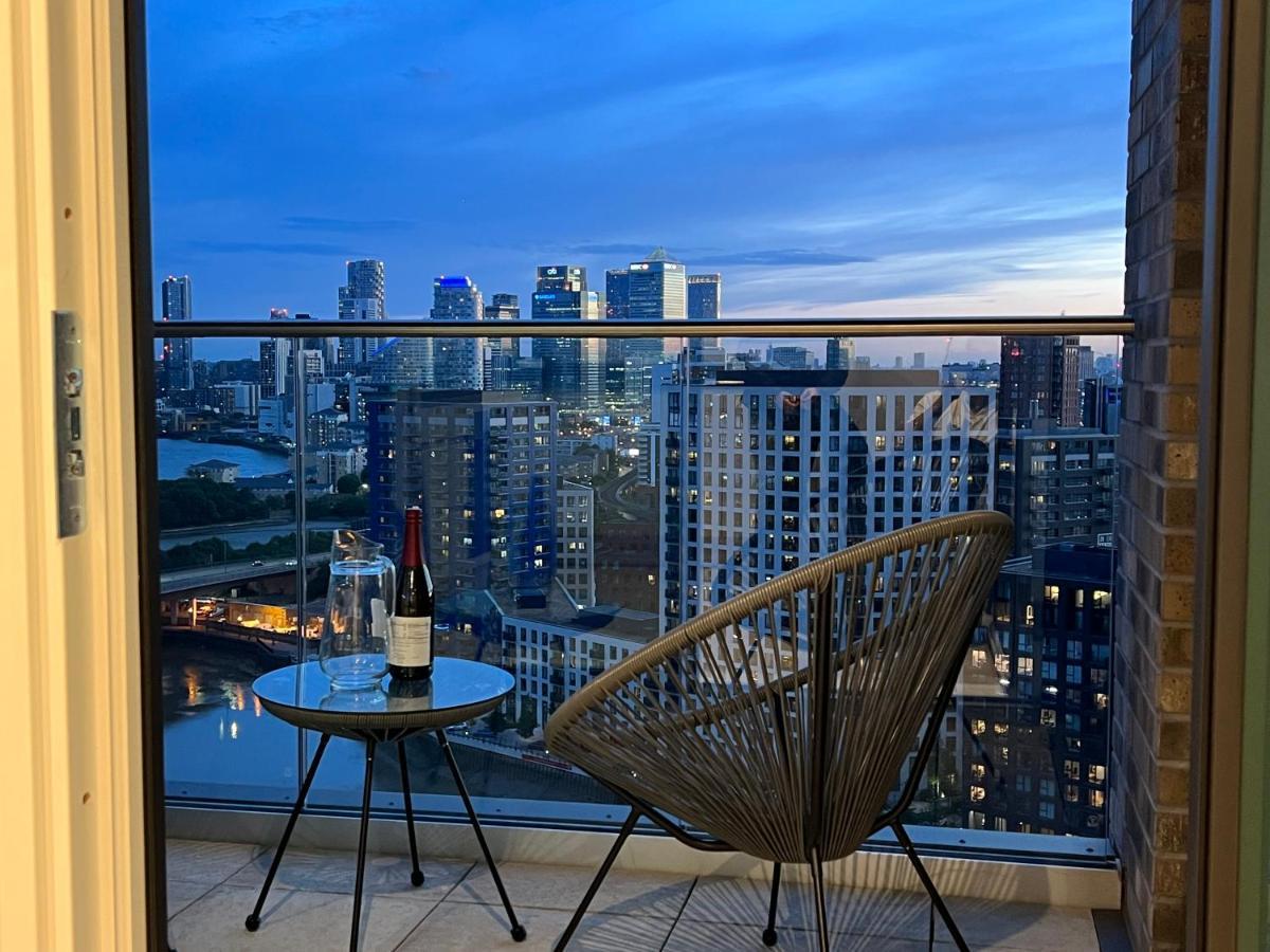 Ac Luxe Penthouse With Free Parking Londres Exterior foto