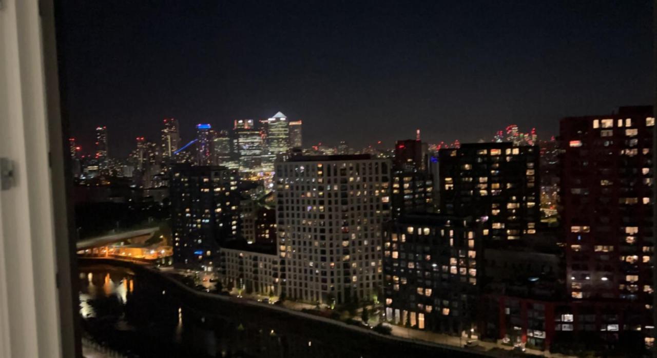 Ac Luxe Penthouse With Free Parking Londres Exterior foto