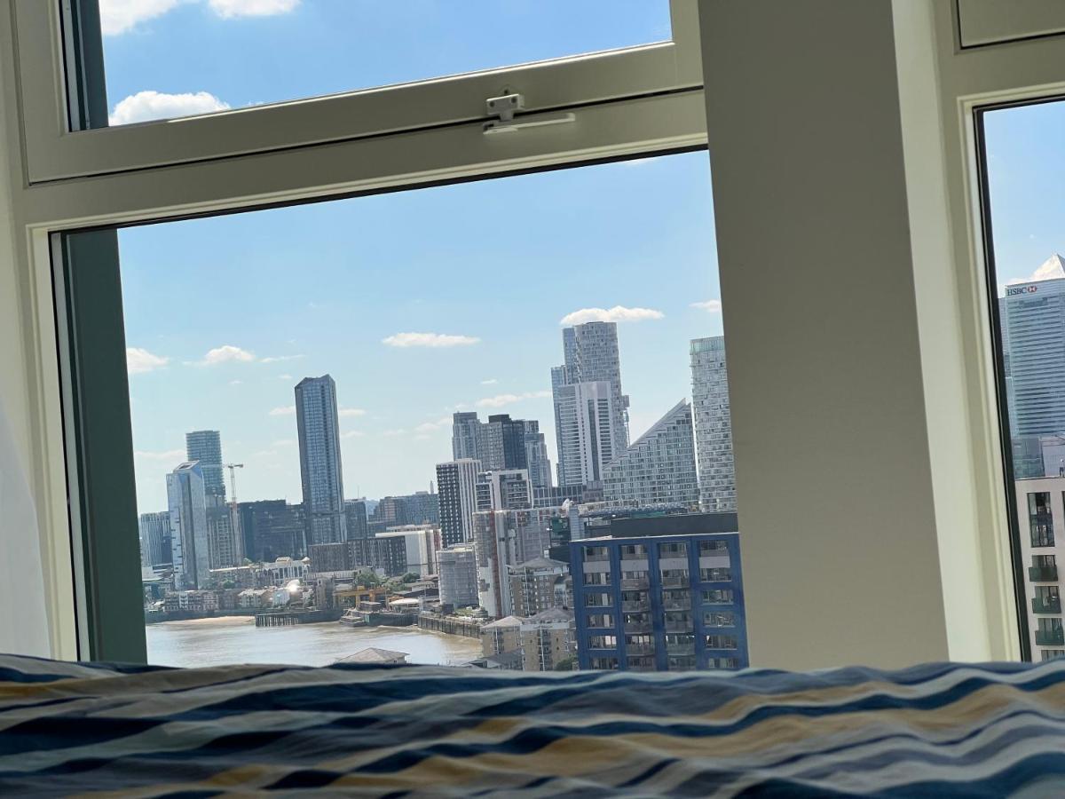 Ac Luxe Penthouse With Free Parking Londres Exterior foto