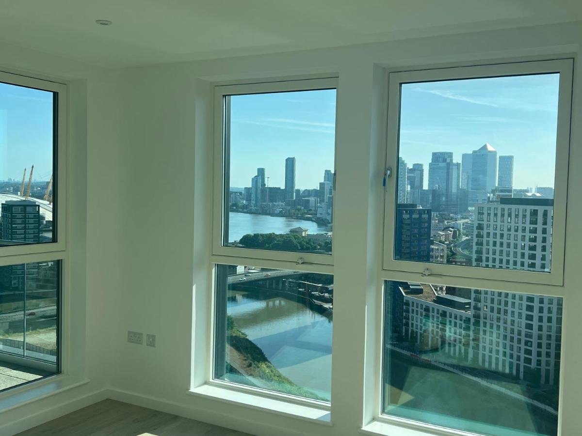 Ac Luxe Penthouse With Free Parking Londres Exterior foto