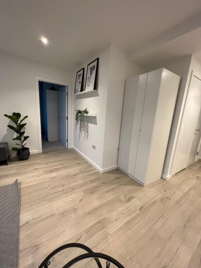 Ac Luxe Penthouse With Free Parking Londres Exterior foto