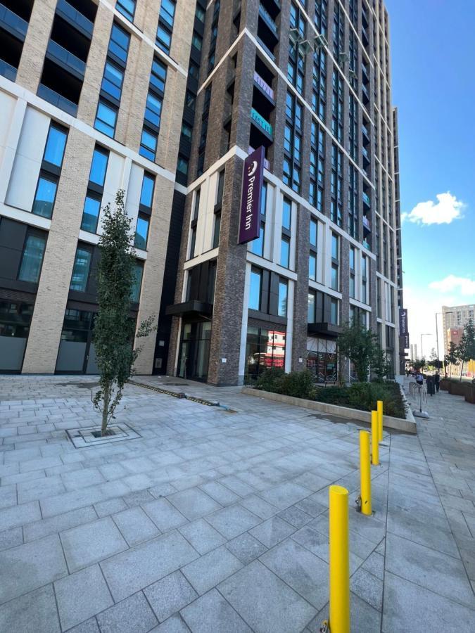 Ac Luxe Penthouse With Free Parking Londres Exterior foto