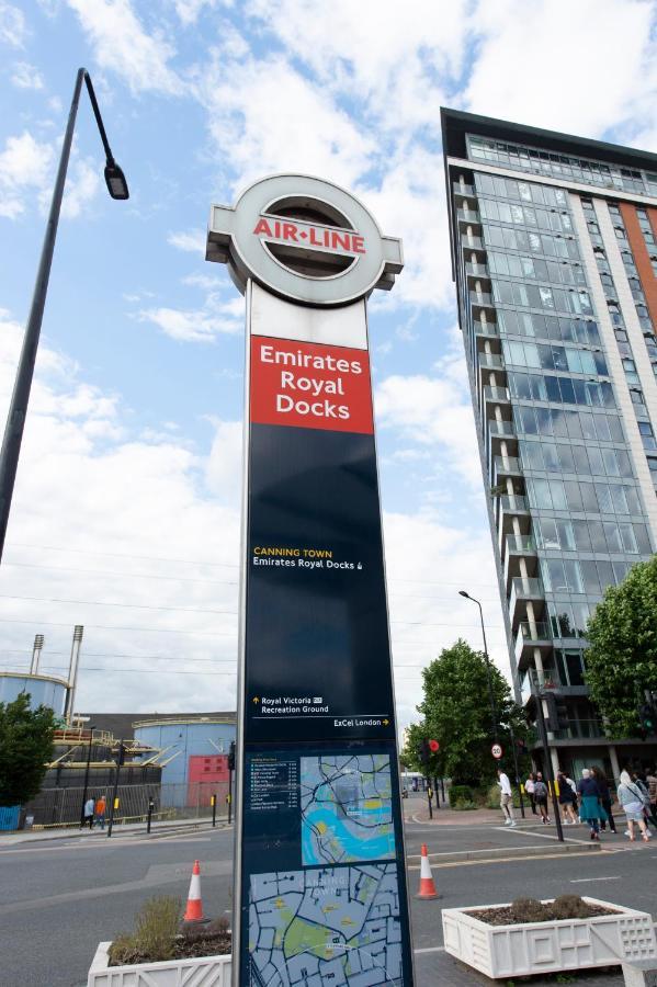 Ac Luxe Penthouse With Free Parking Londres Exterior foto