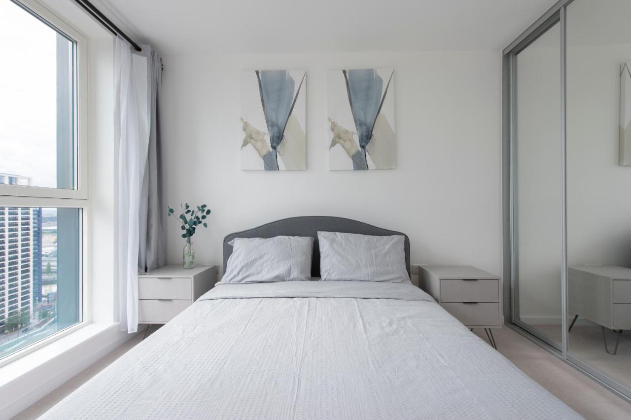 Ac Luxe Penthouse With Free Parking Londres Exterior foto
