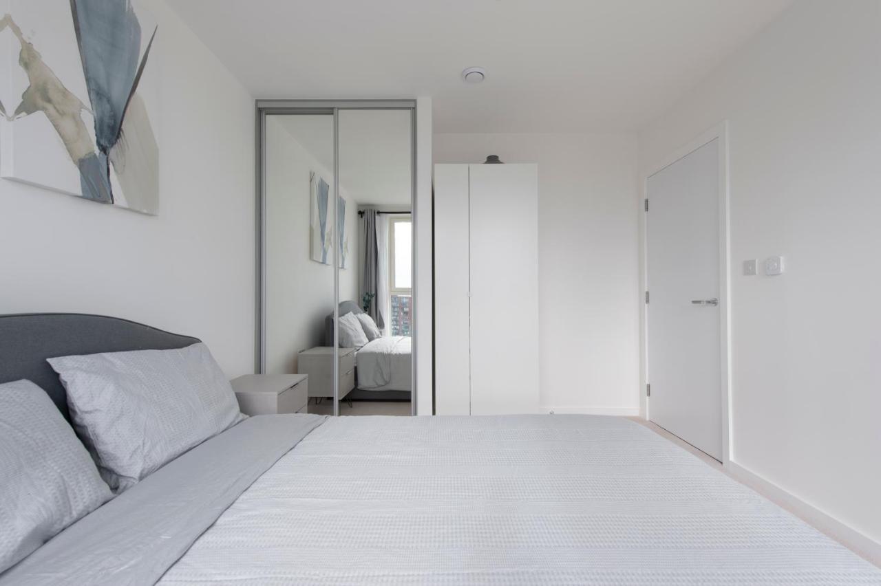 Ac Luxe Penthouse With Free Parking Londres Exterior foto