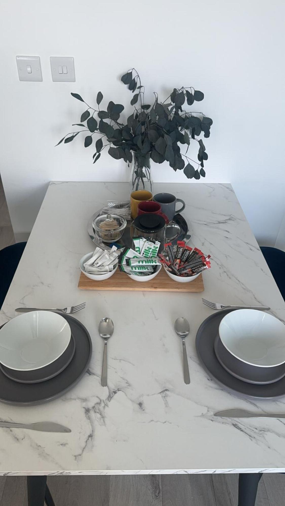 Ac Luxe Penthouse With Free Parking Londres Exterior foto